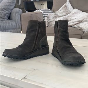 Fly London Booties